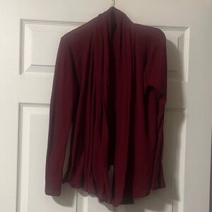 Rolla Coster Deep Red Women's Cardigan